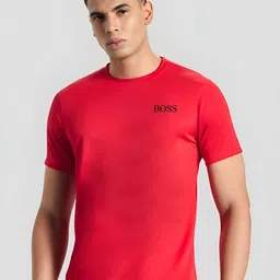 SZN Men Typography Printed Round Neck T-shirt-image-88