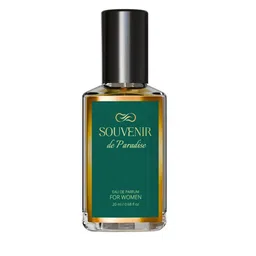 Souvenir Women Paradise Long Lasting Eau de Parfum - 20 ml-46