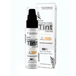 Volamena Skin Perfecting Tint Cream With Vitamin E-50ml-1 Ivory-15