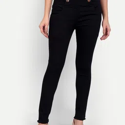 Moda Rapido Women Jean High-Rise Stretchable Jeans-picture-39