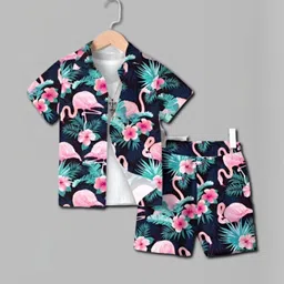Ocvito Solid Clothing Set-picture-35
