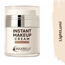 MaxBella UV Protection Instant Makeup Cream - 45 g - LightLumi-image-87