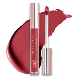 Parul Garg Beauty Featherlite Matte Liquid Lipstick With Vitamin E- 2.5ml- Cherish 22 image 1