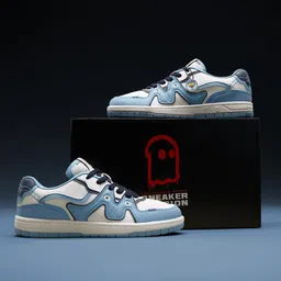 The Souled Store Men Manchester City F.C Printed PU Sneakers-picture-34