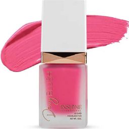 Inshine Dewy Liquid Highlighter Blush - 18 ml - Devy Rose - 802-13