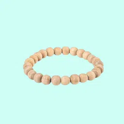 NVR Unisex Tulsi Beaded Elasticated Bracelet-27