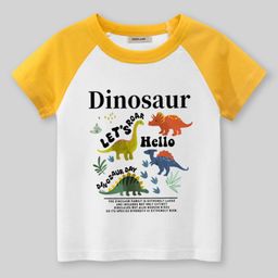INCLUD Boys Graphic Printed Round Neck T-shirt-image-58