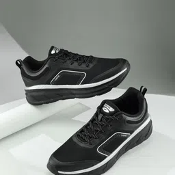 Campus HUMBER RUNNING SHOES Men Mesh Running Non-Marking Shoes-37
