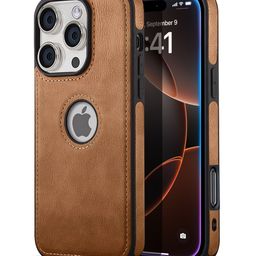 Karwan Solid Printed iPhone 16 Pro Max Back Case Mobile Accessories-81