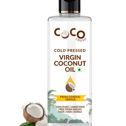 Coco Crush Cold Pressed Virgin Coconut Oil 100 ml-image-13