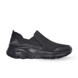 Skechers Men Slip-On Running Shoes image 2