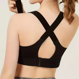 1TO FINITY Full Coverage 360 Degree Support Workout Bra image 3