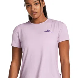 UNDER ARMOUR Vanish Energy Relaxed-Fit Short sleeves T-Shirt-image-32