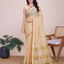 Panzora Woven Design Zari Saree-picture-28