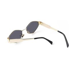Arzonai Unisex Black Sunglasses-image-58