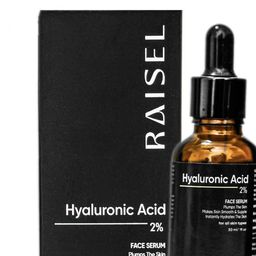 RAISEL Hyaluronic Acid 2% Face Serum- 30ml-25