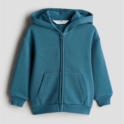 H&M Infant Boys Zip-Through Hoodie-image-78