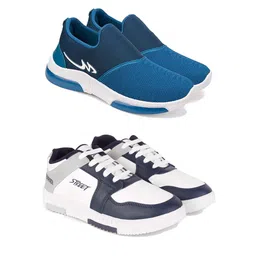 PENNEN Men Running Non-Marking Shoes-picture-41