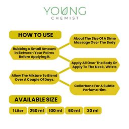 YOUNG CHEMIST Ylang Ylang Essential Oil - 1 Litre-image-91