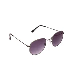 SUNNIES Unisex Round Sunglasses with UV Protected Lens-7
