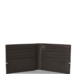 Puma Core Textured Leather Two Fold Wallet image 4