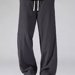 StyleCast x Revolte Men Regular Fit Mid-Rise Trousers-picture-2