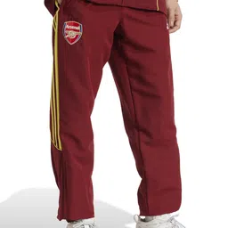 ADIDAS Afc Ubp Men Graphic Printed Mid Rise Joggers-73