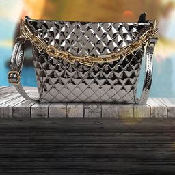 PARSLEY PU Sling Bag-32
