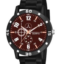 Miss Perfect Unisex Printed Dial & Straps Analogue Watch GA107-image-57
