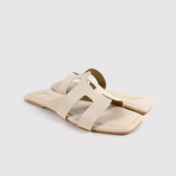 yellowsoles Women Slip-On Open Toe Flats-14