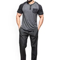 Twist99 Mid-Rise Straight Lounge Pants image 4