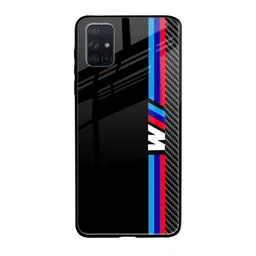 QRIOH Quirky Printed Samsung Galaxy A71 Back Case Mobile Accessories-image-94