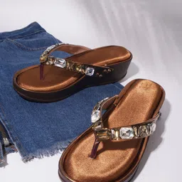 Froh Feet Platform Sandals-46