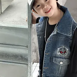 StyleCast x Revolte Boys Outdoor Open Front Jacket-picture-21