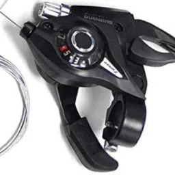 volt e byk Gear shifter for bicycles, 7gears(right side) Full Length Front Fender image 4