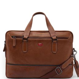 PERF Unisex Leather Laptop Sleeve-13
