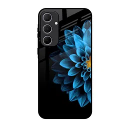 QRIOH Floral Printed Samsung Galaxy A35 5G Back Case Mobile Accessories-picture-27