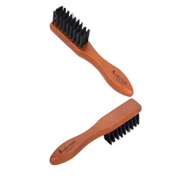 HECTOR Set Of 2 Wooden Beard Brushes-63
