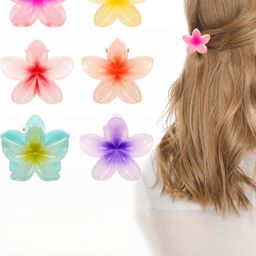 DIVASTRI Women Set of 6 Claw Clip-picture-48