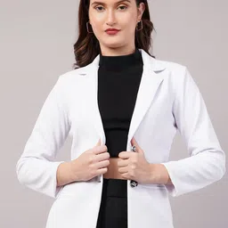 WESTCLO Slim-Fit Single Breasted Blazer-picture-50