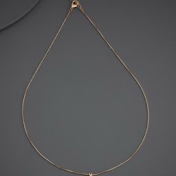 Kushal's Fashion Jewellery Gold-Plated Zircon Studded Party Pendants With Chains-19