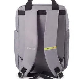 Timus Unisex Colourblocked Backpack image 3