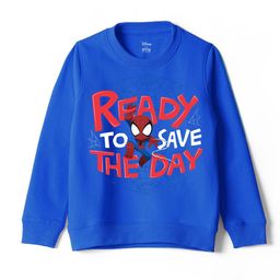 Wear Your Mind Boys Graphic Printed Pullover Sweatshirt-image-68