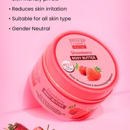 BRYAN & CANDY NEW YORK Strawberry ( pH 5.5) Body Butter- 100 g-13