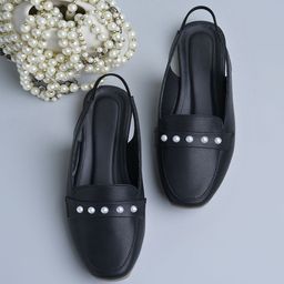 Froh Feet Women Round Toe Mules With Backstrap-picture-18