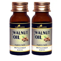 Park Daniel Set Of 2 Premium Walnut Oil- 30 ml Each-45