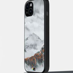 macmerise Tropical Printed iPhone 14 Plus Back Case Mobile Accessories-picture-29
