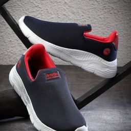 Action Unisex Kids Running Non-Marking Shoes Sports Shoes-41