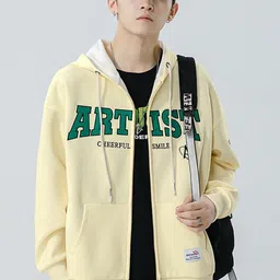 StyleCast x Revolte Men Lightweight Open Front Jacket-picture-8