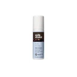 Milkshake Sos Roots Temporary Instant Root Touch-Up, Ammonia-Free Spray - Dark Brown-picture-14